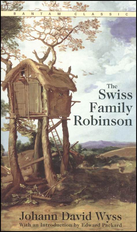 Swiss Family Robinson (Bantam Classic)