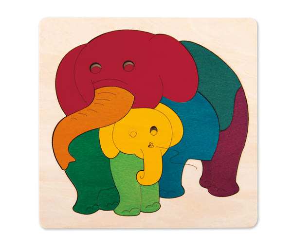 george luck puzzles