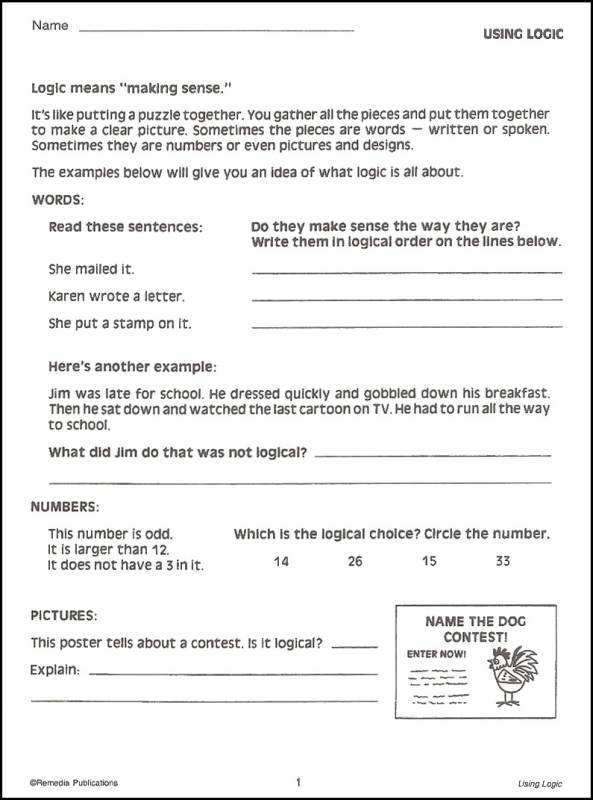 Critical thinking picture