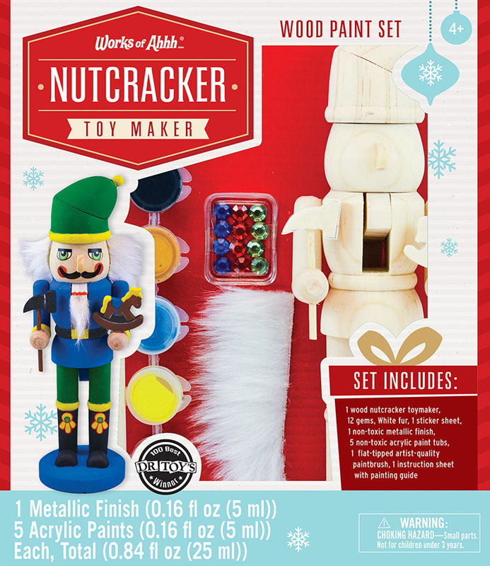 Nutcracker Toymaker
