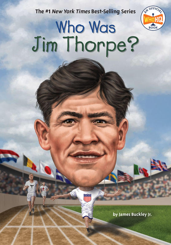 Who Was Jim Thorpe? | Penguin Workshop | 9780399542633