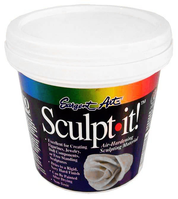 Cheap Sculpting Materials at Bertha Crowley blog