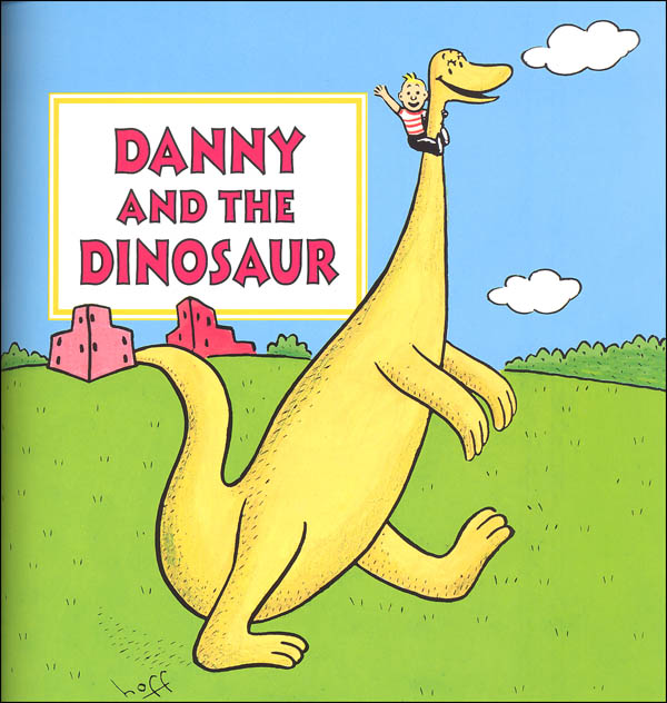 little danny dinosaur