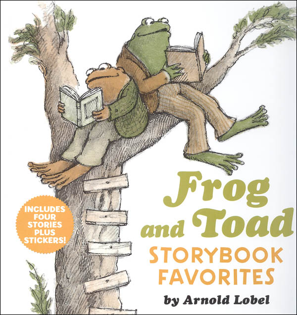 frog and toad stories