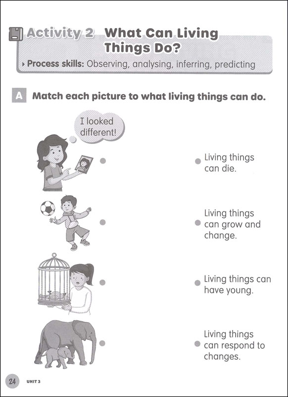 My Pals Are Here! Science International Activity Book 1 (2nd Edition ...