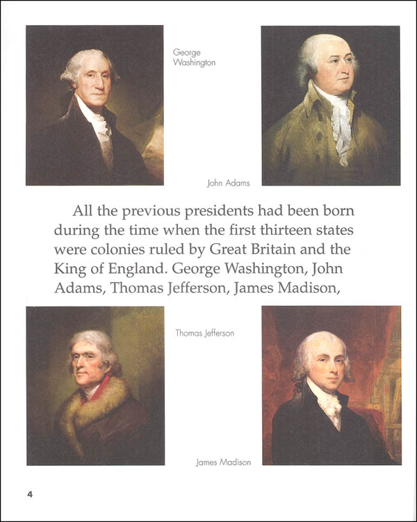 Martin Van Buren (GTKUSP) Children's Press 9780516274829