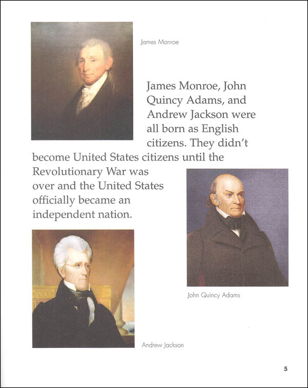 Martin Van Buren (GTKUSP) Children's Press 9780516274829