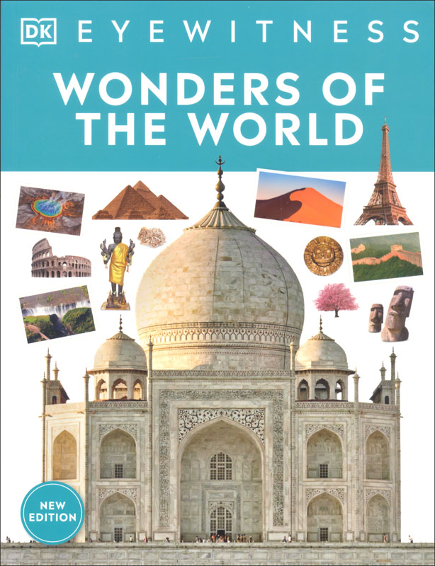 Wonders of the World (Eyewitness Book) | DK Children | 9780744062564