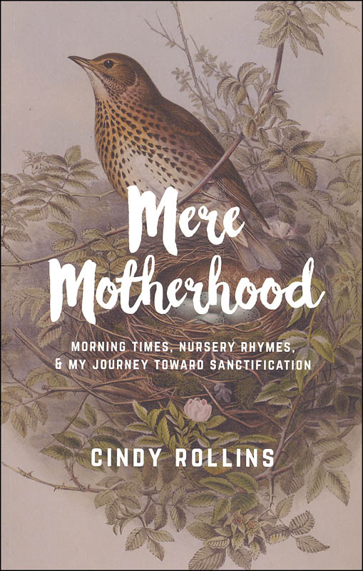 Mere Motherhood: Morning Times, Nursery Rhymes, & My Journey Towards Sanctification