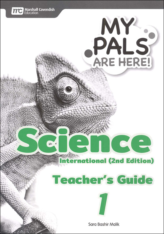 My Pals Are Here! Science International Teacher's Guide 1 (2nd Edition)