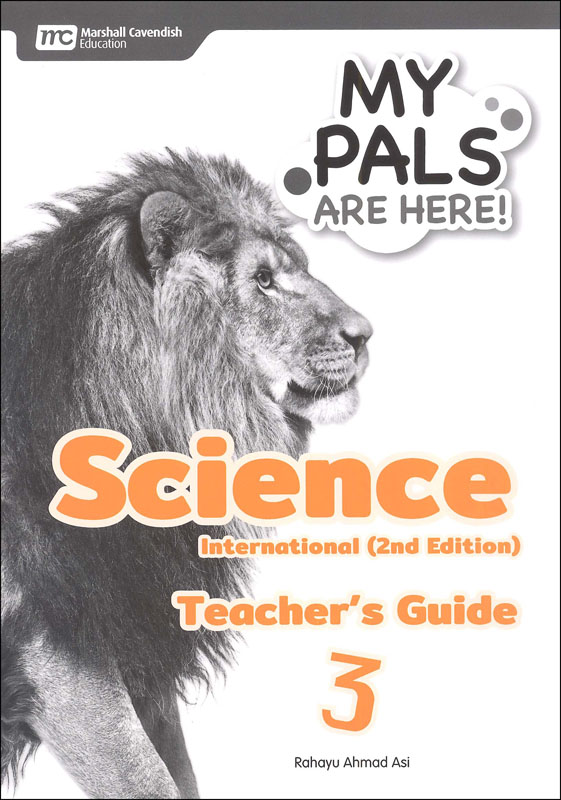 My Pals Are Here! Science International Teacher's Guide 3 (2nd Edition)