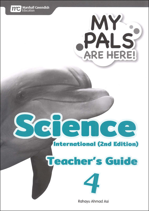 My Pals Are Here! Science International Teacher's Guide 4 (2nd Edition)
