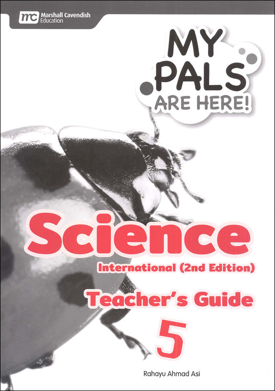 My Pals Are Here! Science International Teacher's Guide 5 (2nd Edition)