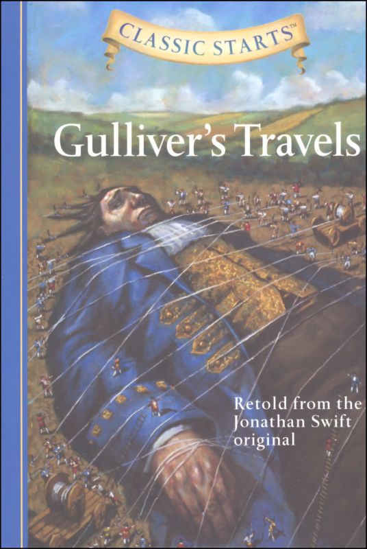 book review of gulliver's travels