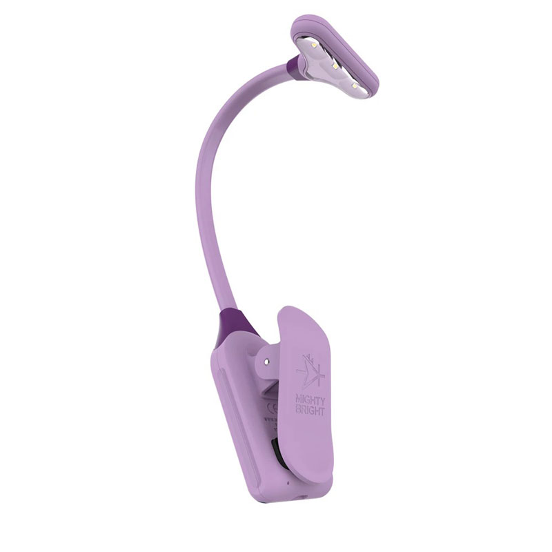 Nuflex Rechargeable Light - Lavender