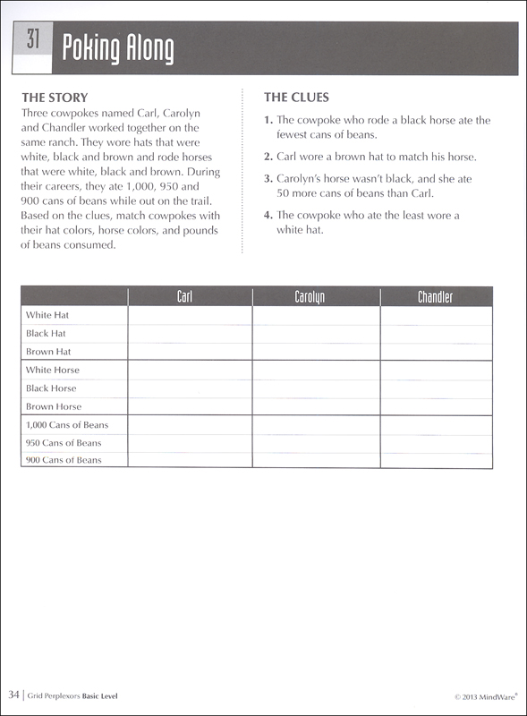 Grid Perplexors Basic Level MindWare grid-perplexors-basic-level-mindware