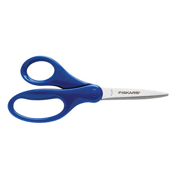 Fiskars Big Kids Scissors 6" Blue Fiskars