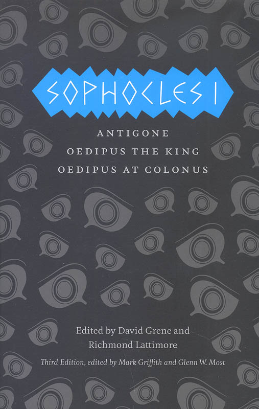 Sophocles I (3rd Edition)
