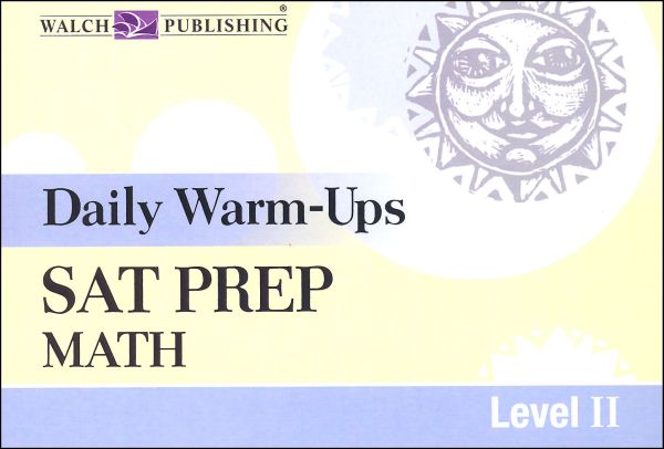 Daily Warm-Ups: SAT Prep-Math Level II