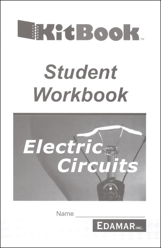 KitBook - Electric Circuits Workbook | Nature's Workshop | 9780980107524
