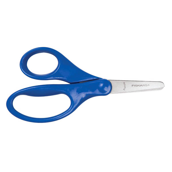 Fiskars Kids Scissors Blunt-tip 5