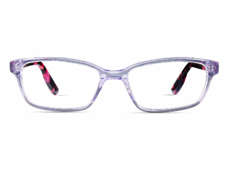 Bluelight Protection Frame in Crystal Purple - Womens (BKLYN 204)