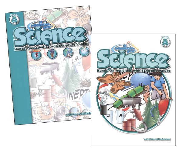 Reason for Science A Set (Tchr + Wktxt)