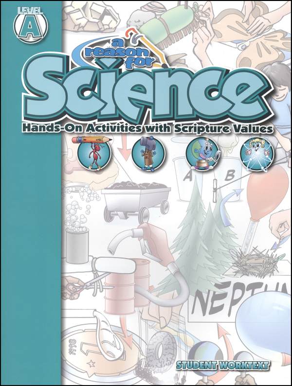 Reason for Science A Student Worktext