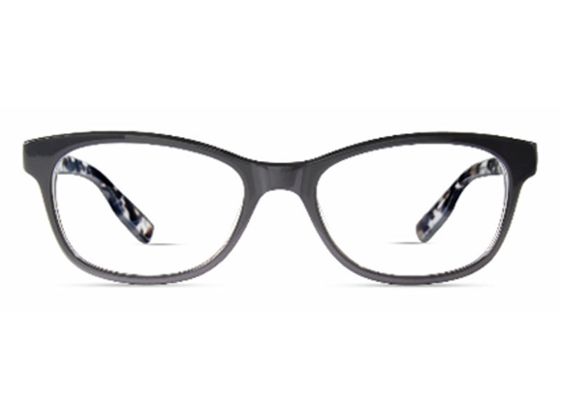 Bluelight Protection Frame in Grey - Womens (BKLYN 209)
