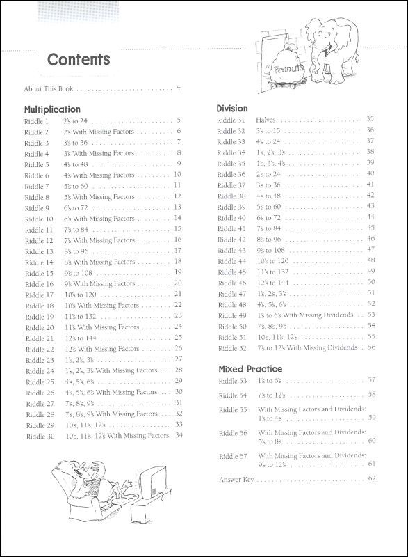 Riddles with answers picture