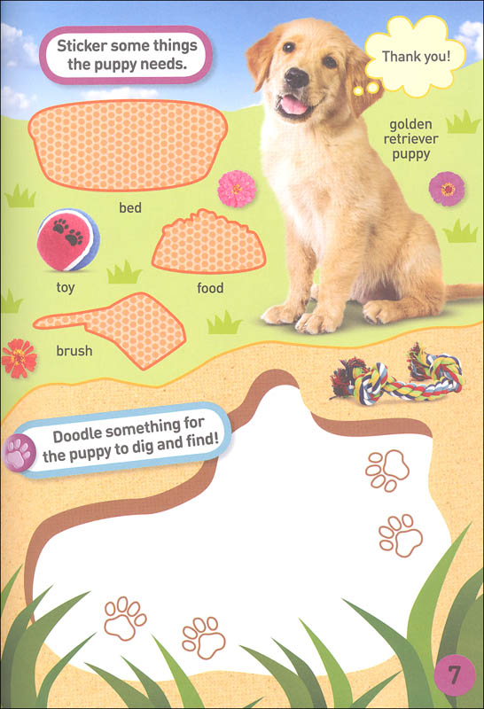 National Geographic Kids Baby Animals Sticker Activity Book National