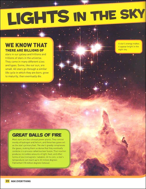 National Geographic Kids Everything Space | National Geographic Kids ...