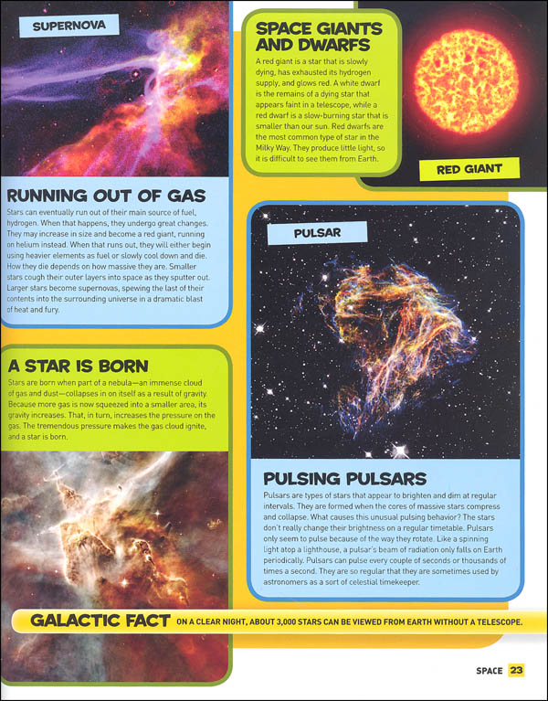 National Geographic Kids Everything Space | National Geographic Kids ...