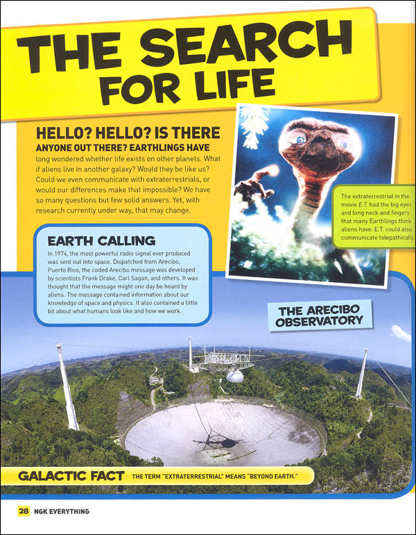 National Geographic Kids Everything Space | National Geographic Kids ...