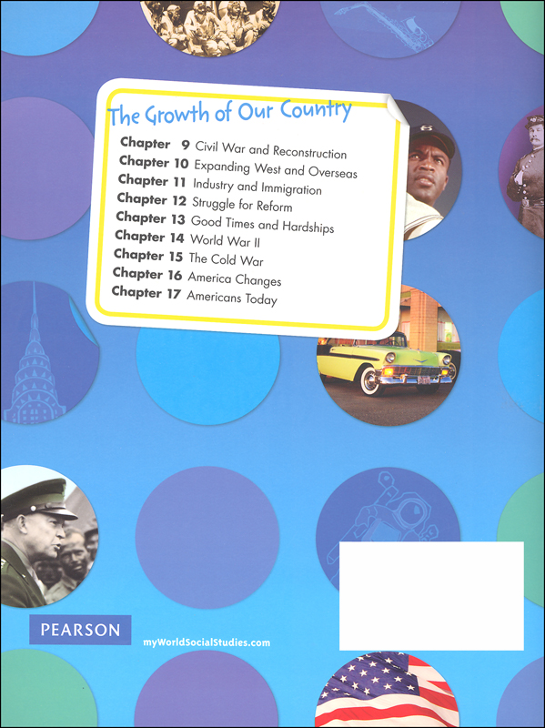 MyWorld Social Studies Grade 6 Homeschool Bundle | AGS Globe ...