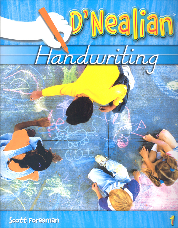 D'Nealian Handwriting Student Edition 1st Grade