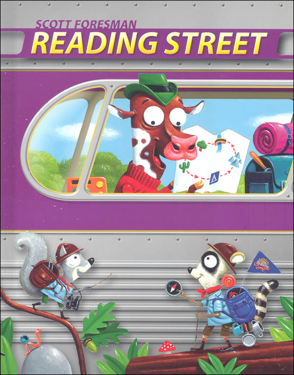 Reading Street Grade 6