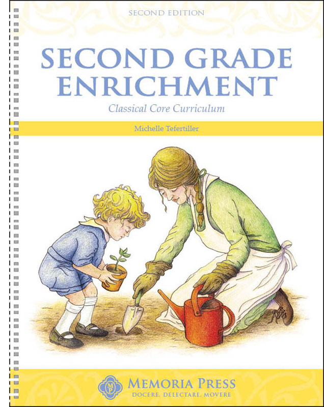 Second Grade Enrichment Guide, Second Edition