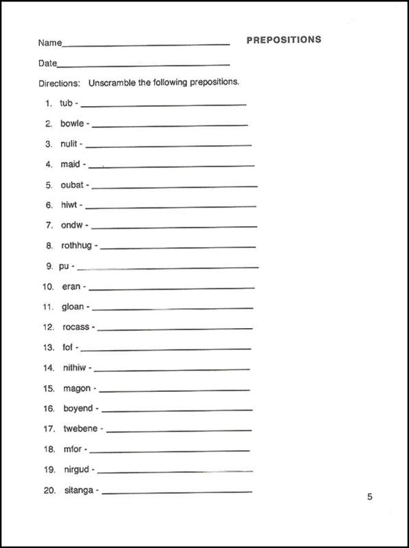 easy grammar grade 6 workbook isha enterprises