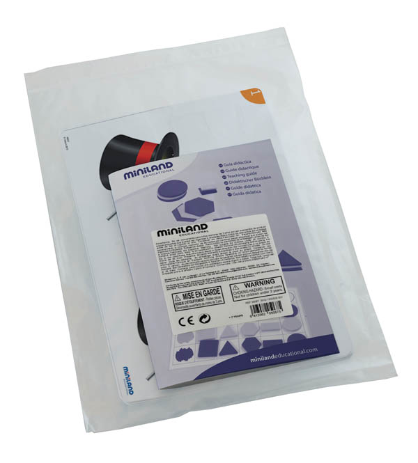 Attribute Blocks Activity Pack and Teaching Guide | Miniland Educational