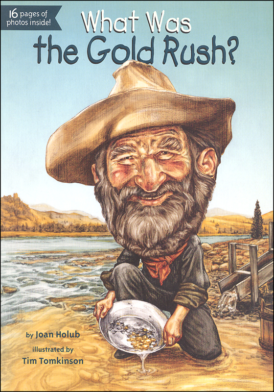 what-was-the-gold-rush-grosset-dunlap-9780448462899