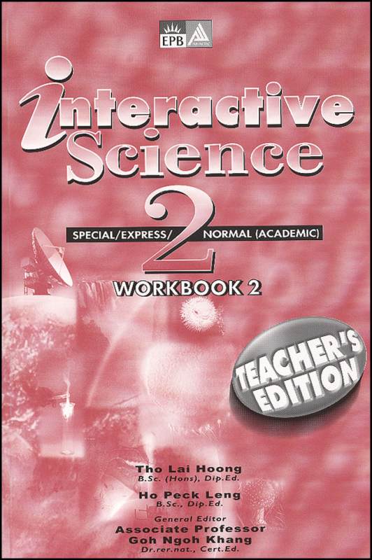 Interactive Science Workbook 2 Teacher Ed | SingaporeMath.com ...