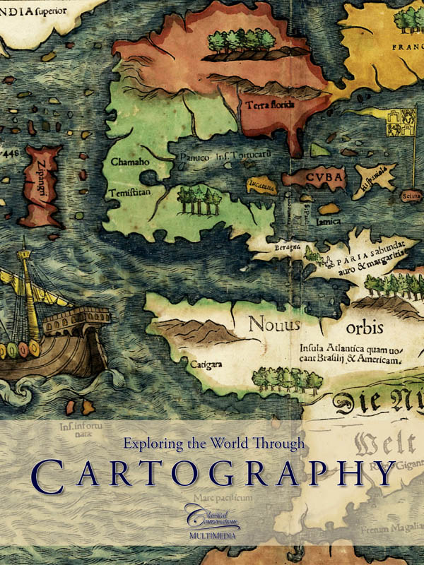 Exploring the World Through Cartography  Classical Conversations  9780996566049