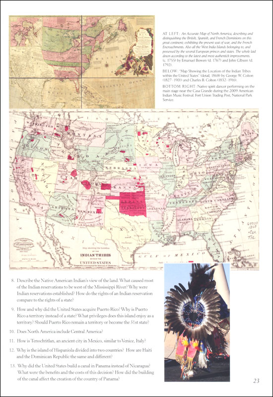 Exploring the World Through Cartography  Classical Conversations 