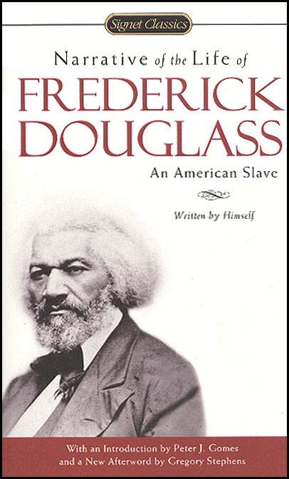 Life Of Frederick Douglass
