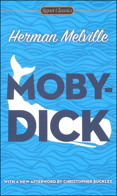 Moby Dick (Signet Classic)