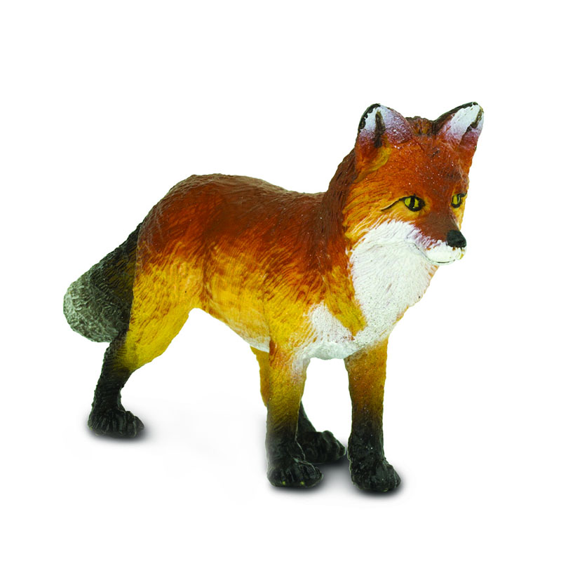 Fox (Wild Safari Forest) | Safari