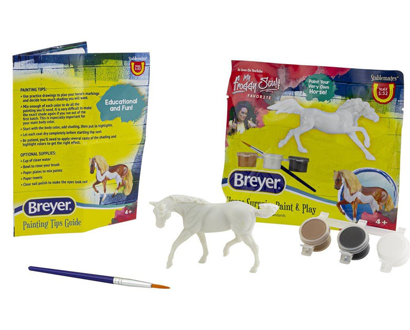 breyer horse crazy