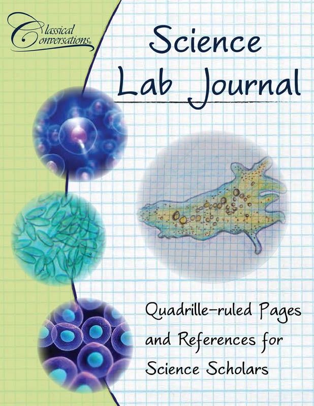 Science Lab Journal Classical Conversations 9780990472056