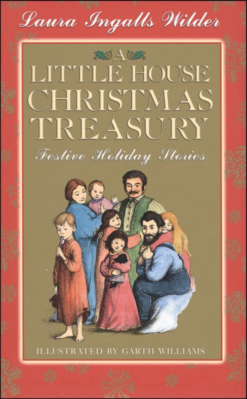 Little House Christmas Treasury